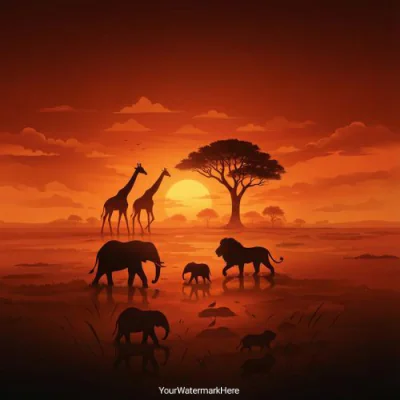 Papaoutai (Afro Soul)