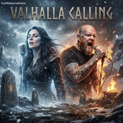 VALHALLA CALLING
