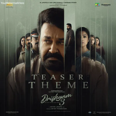 Drishyam 3 Teaser Theme