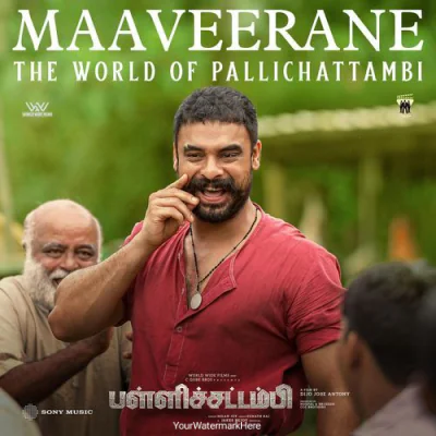 Maaveerane (Tamil)
