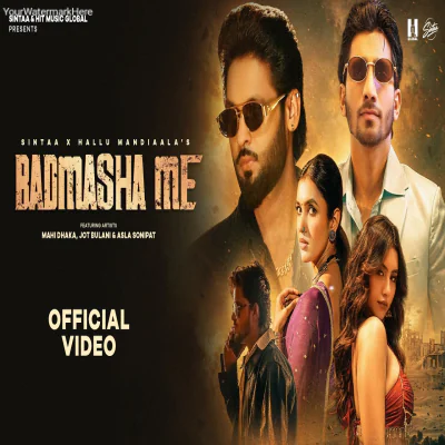 Badmasha Me