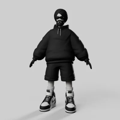LOOK MAMA