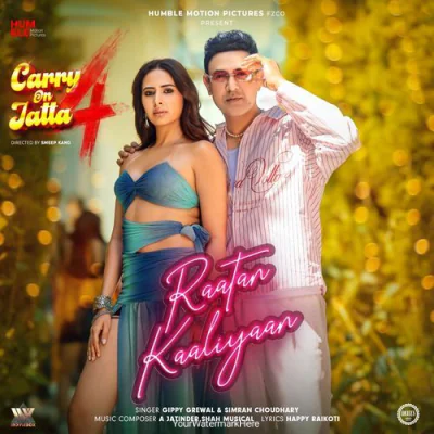 Raatan Kaaliyaan