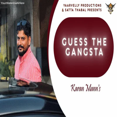 Guess The Gangsta
