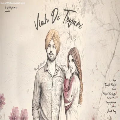 Viah di Teyari ( Unplugged)