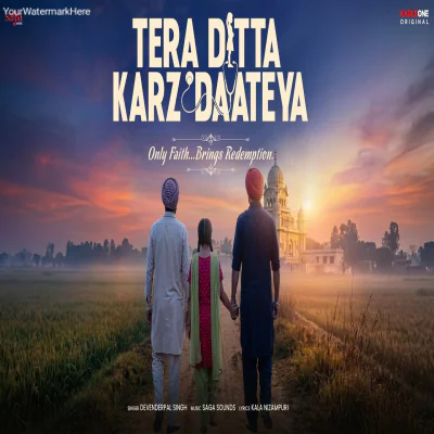 Tera Ditta Karz Daateya