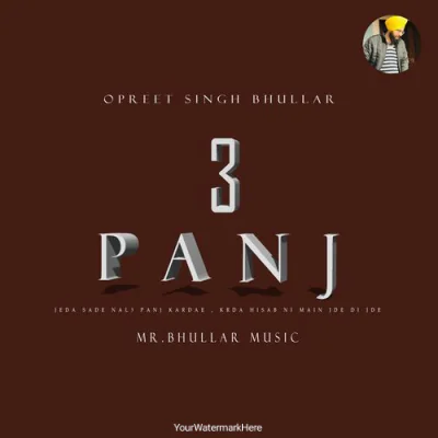 3 Panj