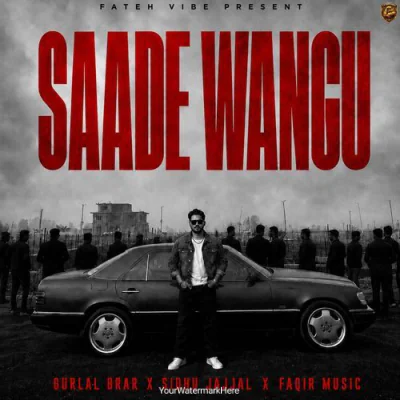 SAADE WANGU