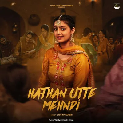 Hathan Utte Mehndi