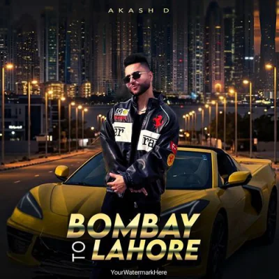 Bombay To Lahore