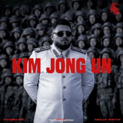 KIM JONG UN