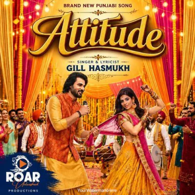 Attitude (feat. Aayeinaa the Phenomenon)