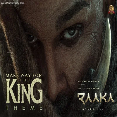 Make Way For The King Theme