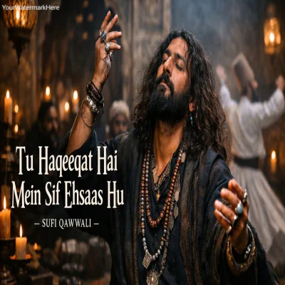 Tu Haqeeqat Hai Mein Sirf Ehsaas Hu