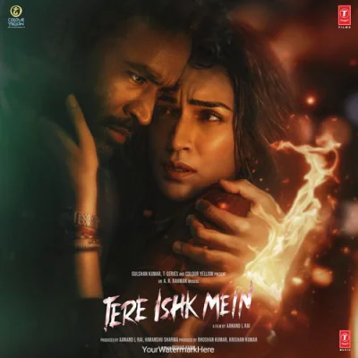 Tere Ishk Mein
