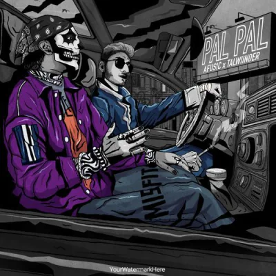 Pal Pal (Talwiinder Verse)