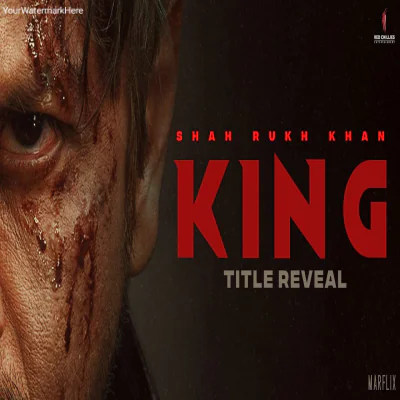 KING Title Reveal