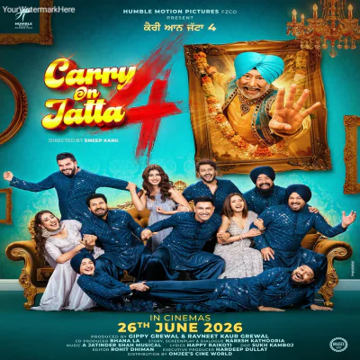 Carry On Jatta 42026